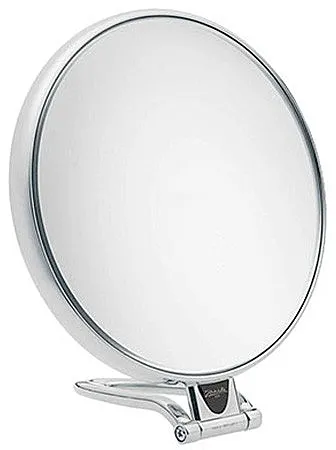 Janeke Chromium Mirror Magnification Stolno ogledalo, uvećanje x3, promjer 170