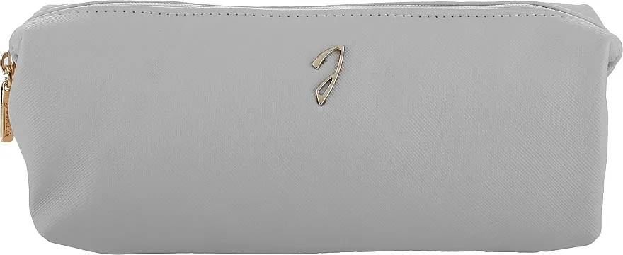 Janeke Grey Pouch Siva kozmetička torba