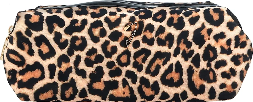 Janeke Leopard kozmetička torba, A4329vt