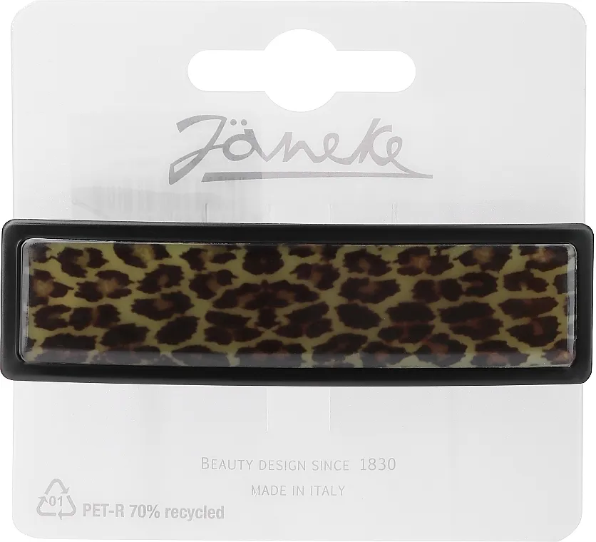 Janeke Šnala za kosu, JG45020G MAC, 9 x 2.5 cm