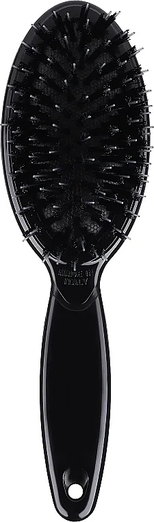 Janeke Oval Hairbrush Massage Effect In Nylon With Reinforcemen Set