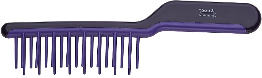 Janeke Purple Četka za kosu, ljubičasta