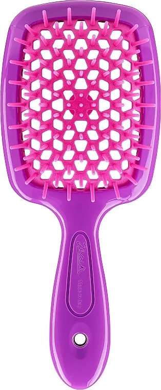 Janeke Superbrush Small Četka za kosu, ljubičasta/ružičasta