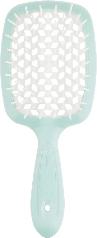 Janeke Superbrush Tiffany Češalj za kosu, plavi