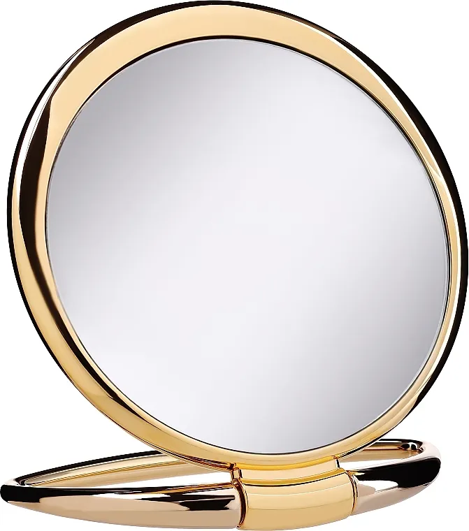 Janeke TableMirror Gold Stono ogledalo AU443.3, prečnik 17 cm, zlatno