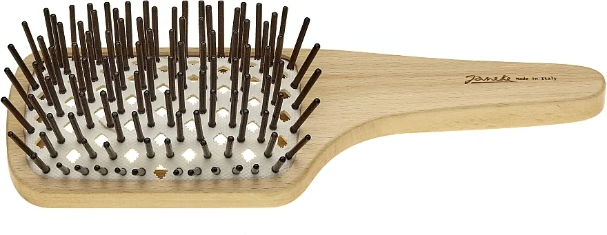Janeke Wooden Superbrush Drvena četka za kosu