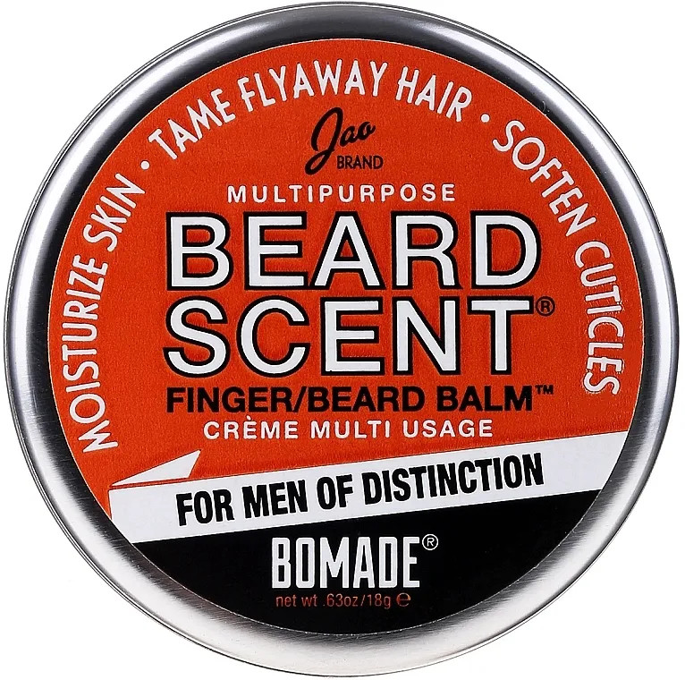 Jao Brand Beard Scent Bomade Beard Balm Balzam za bradu