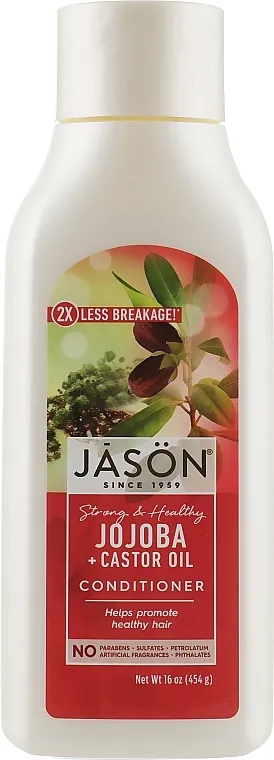 Jason Natural Cosmetics Jojoba Conditioner Regenerator za kosu sa ekstraktom jojobe