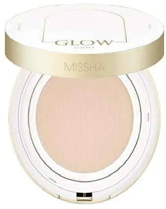 Jastuk Missha Glow Cushion Light SPF37