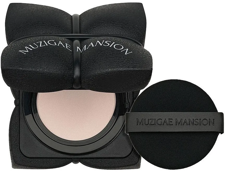 Jastuk za lice Muzigae Mansion Sleek Matt Cushion Pressed Foundation SPF 50+ PA++++