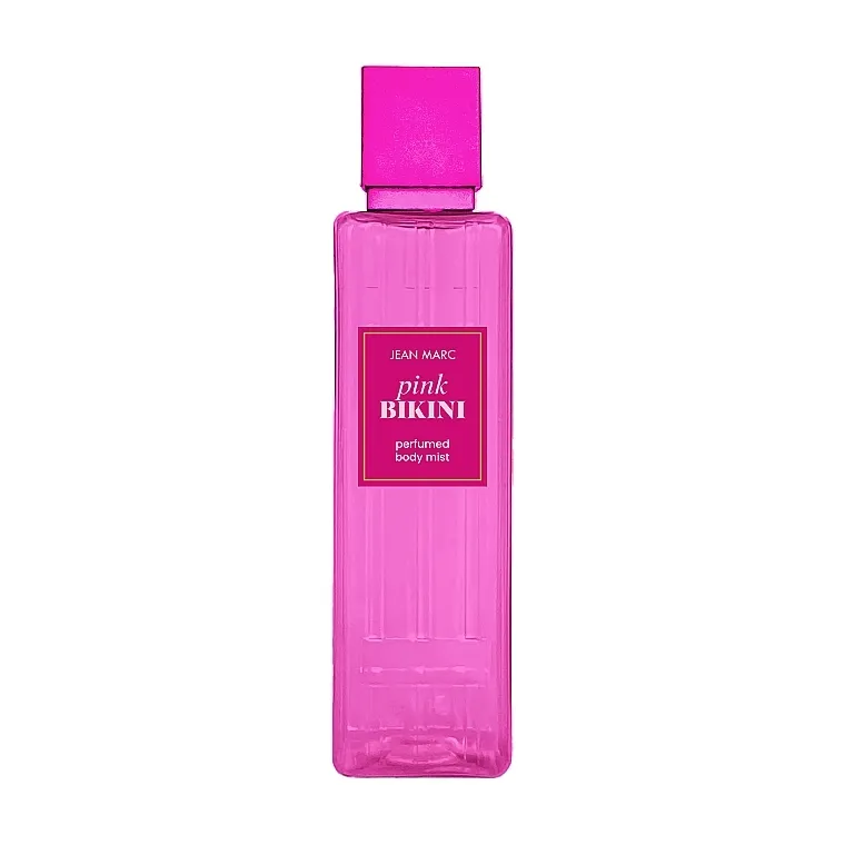 Jean Marc Pink Bikini Perfumed Body Mist Parfemisani sprej