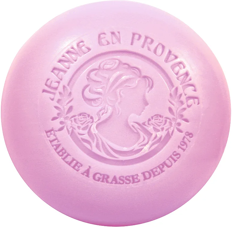 Jeanne en Provence Rose Soap Sapun "Ruža"