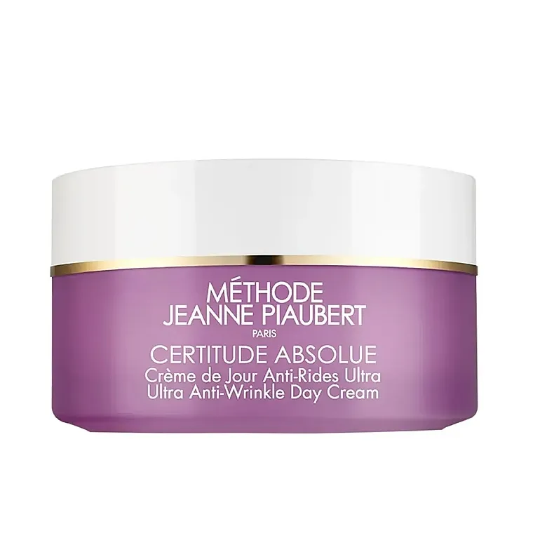 Jeanne Piaubert Certitude Absolue Ultra Anti-Wrinkle Day Cream Dnevna i noćna krema protiv bora