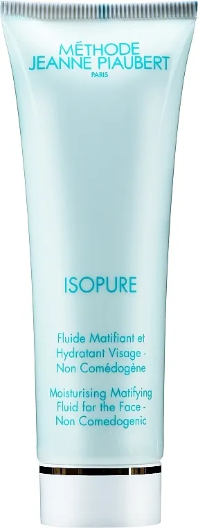 Jeanne Piaubert Isopure Moisturising Matifying Fluid (tuba) Hidratantni i matirajući fluid
