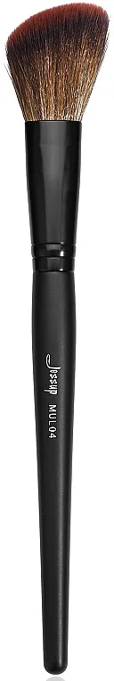 Jessup Angled Blush Brush Koso četkica za rumenilo, MUL04