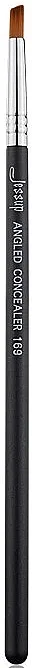 Jessup Angled Concealer Četkica za korektor, 169