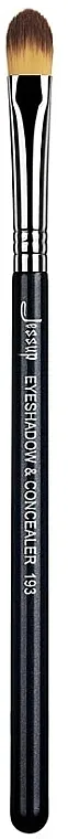 Jessup Eyeshadow &amp; Concealer Brush Četkica za senke i korektor, 193