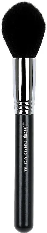 Jessup Tapered Face Četkica za puder, 138