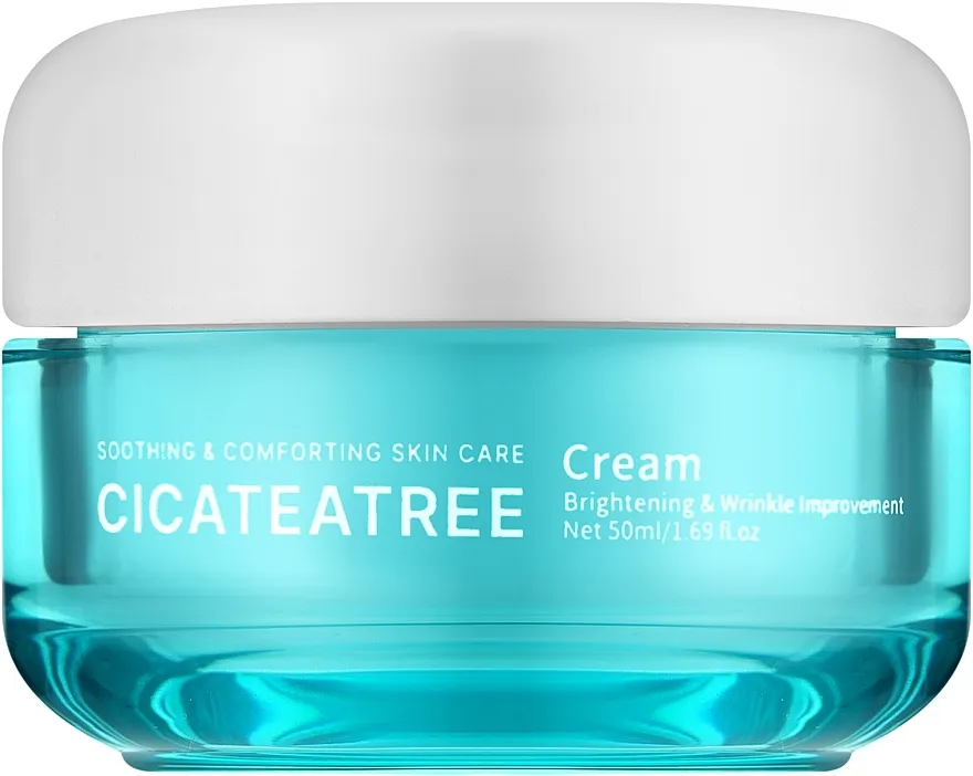 Jigott Cicateatree Cream Krema za lice sa ekstraktima centelle i čajevca