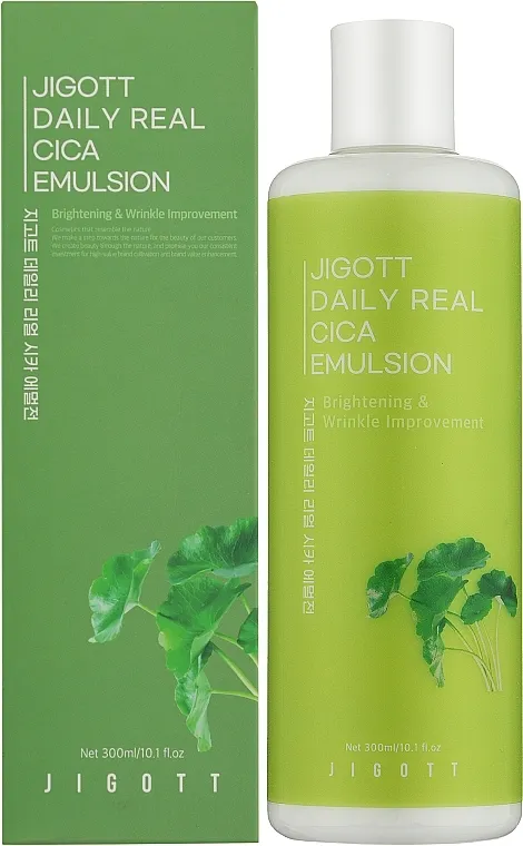 Jigott Daily Real Cica Emulsion Umirujuća emulzija sa azijskom centelom