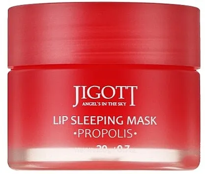 Jigott Lip Sleeping Mask Propolis Noćna maska za usne sa propolisom