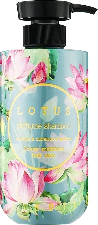Jigott Lotus Perfume Shampoo Šampon za kosu Lotus