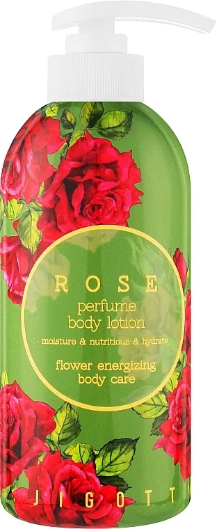 Jigott Rose Perfume Body Lotion Mirisni losion za telo „Ruža”