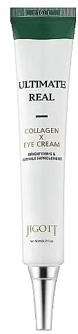 Jigott Ultimate Real Collagen Eye Cream Krema za područje oko očiju sa kolagenom