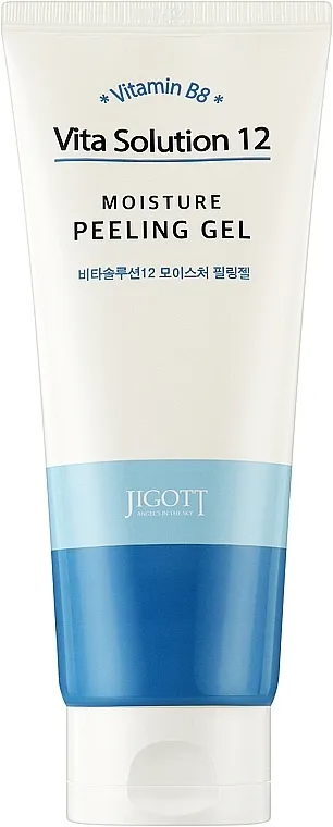 Jigott Vita Solution 12 Hidratantni gel-piling za lice