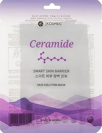 Jkosmec Skin Solution Ceramide Mask Maska za lice sa ceramidima