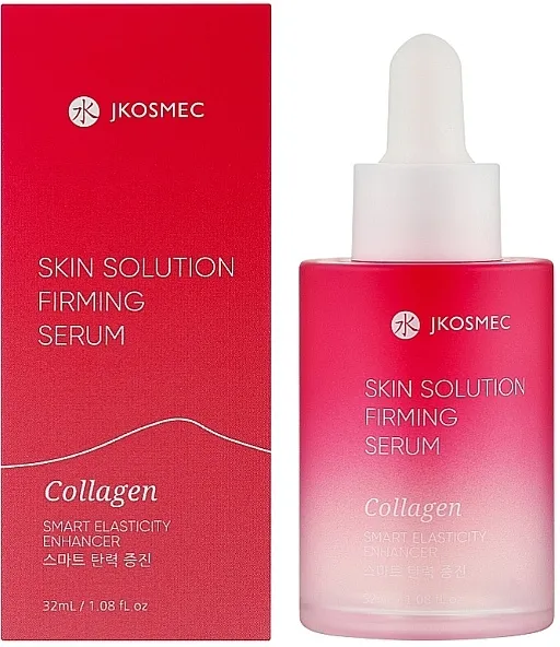 Jkosmec Skin Solution Collagen Firming Serum Učvršćujući serum za lice sa kolagenom