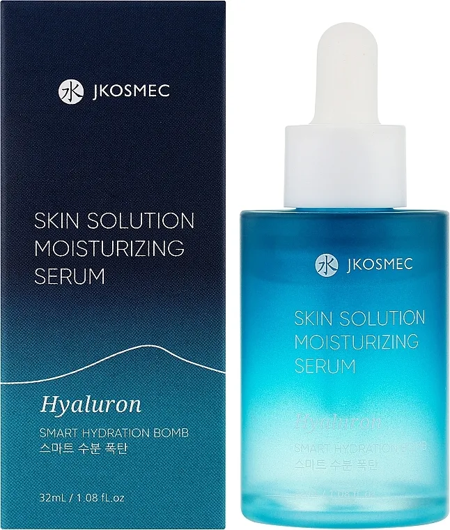 Jkosmec Skin Solution Moisturizing Serun Hyaluron Hidratantni serum za lice sa hijaluronskom kiselinom