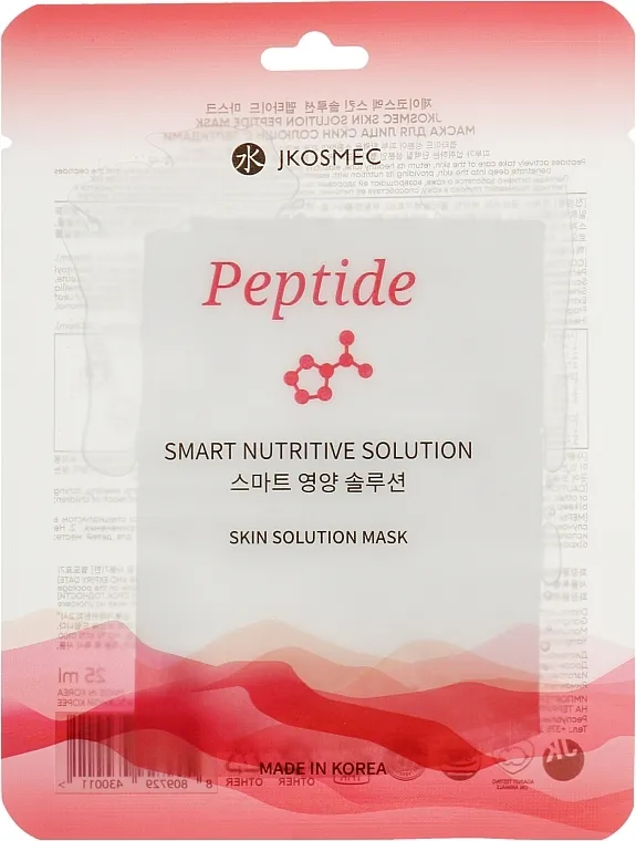 Jkosmec Skin Solution Peptide Mask Maska za lice sa peptidima