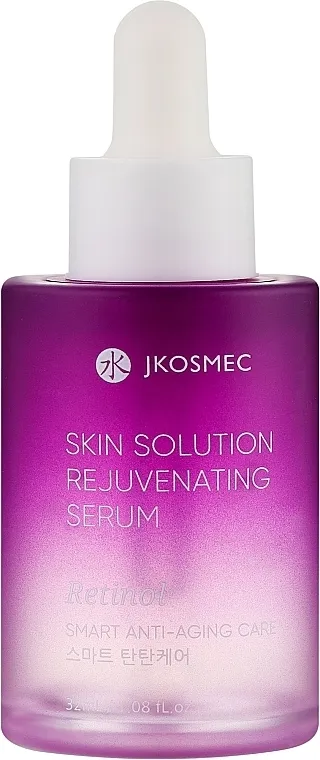 Jkosmec Skin Solution Rejuvenating Serum Podmlađujući serum za lice sa retinolom