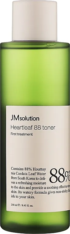 JMSolution Houttuynia Cordata 88 Toner Tonik za lice