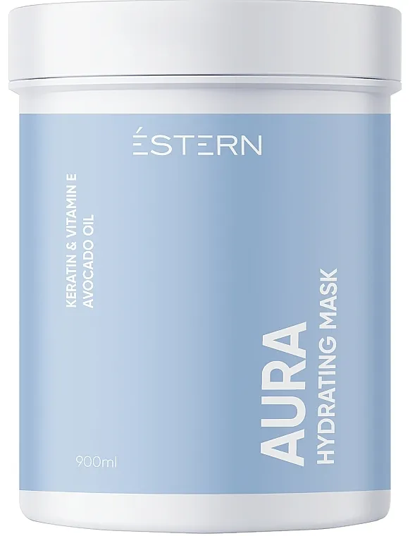 JNOWA Professional Estern Aura Hydrating Mask Duboko hidratantna maska za obnovu strukture kose