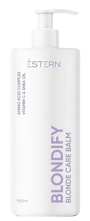 JNOWA Professional Estern Blondify Blonde Care Balm Balzam za očuvanje plave boje