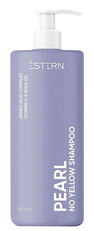 JNOWA Professional Estern Blondify Pearl No Yellow Shampoo Šampon za neutralizaciju žutila