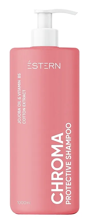 jNOWA Professional Estern Chroma Protective Shampoo Šampon za farbanu kosu