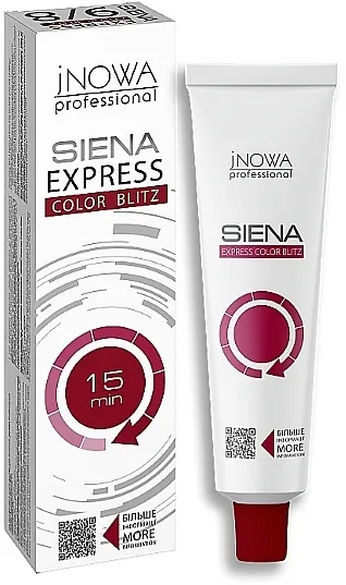 jNOWA Professional Siena Express Color Blitz Farba za kosu bez amonijaka
