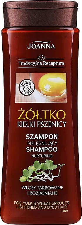 Joanna Šampon za farbanu i plavu kosu