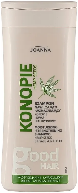 Joanna Cannabis Seed Hidratantno-jačajući šampon