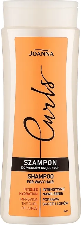 Joanna Curls Šampon za kovrdžavu kosu
