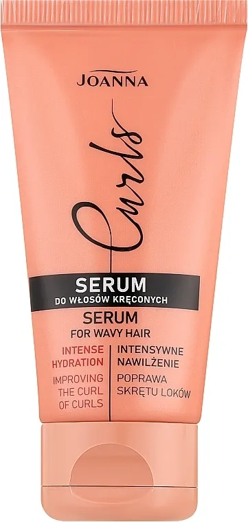 Joanna Curls Serum za kovrdžavu kosu