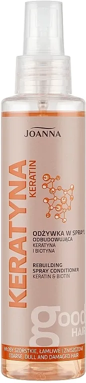 Joanna Keratin Conditioner In Spray Regenerator u spreju s keratinom