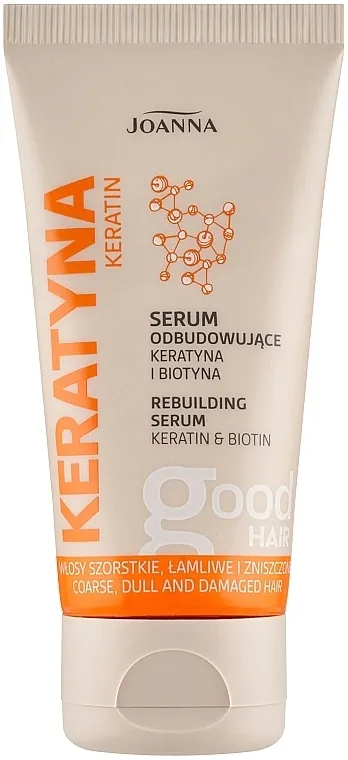 Joanna Keratin Serum Serum za kosu