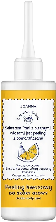 Joanna Kiseli piling za kožu glave