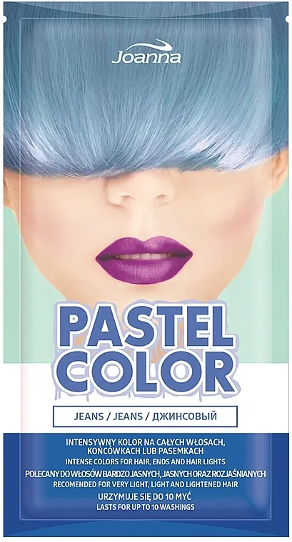 Joanna Pastel Color Šampon za pastelne boje