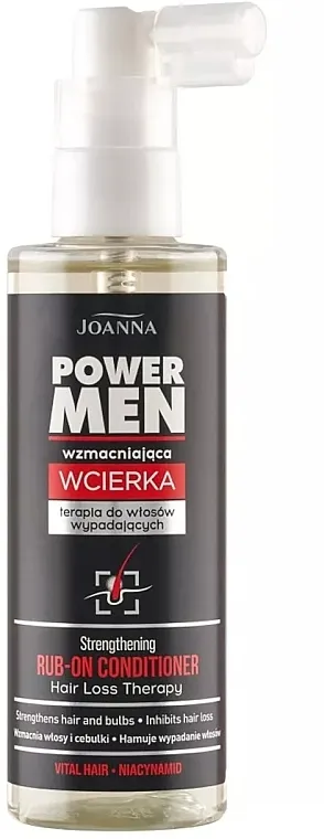Joanna Power Men Strengthening Rub-On Conditioner Hair Loss Therapy Regenerator protiv opadanje kose