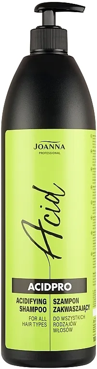 Joanna Professional Acidifying Shampoo Šampon za kosu